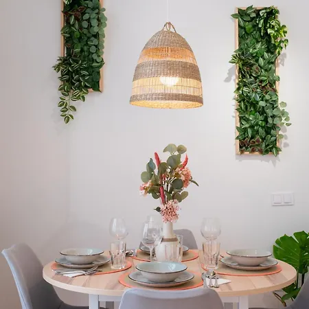 Loft Familiar: Paz Y Conexion Ideal En Valensiya