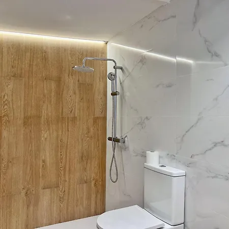 Apartment Spacious 75m Family Near Ave And Free Parking Valencia