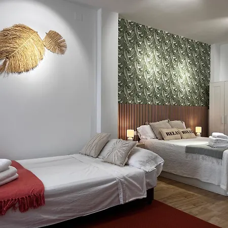 Loft Familiar: Paz Y Conexion Ideal En Valensiya
