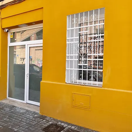 Apartment Spacious 75m Family Near Ave And Free Parking