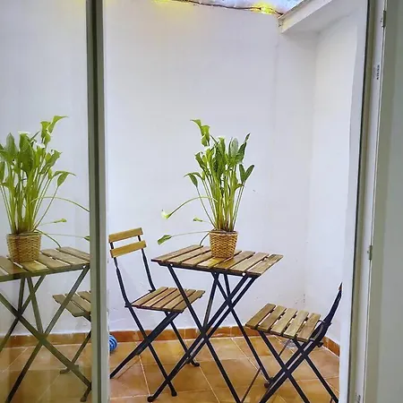 公寓 Loft Familiar Paz Y Conexion Ideal En 瓦伦西亚