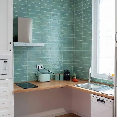 公寓 Loft Familiar Paz Y Conexion Ideal En *