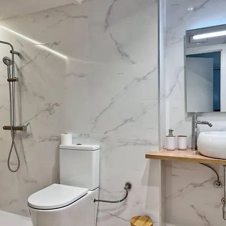 Loft Familiar Paz Y Conexion Ideal En 公寓 瓦伦西亚