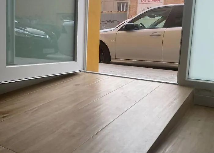 Lägenhet Loft Familiar: Paz Y Conexion Ideal En Valencia