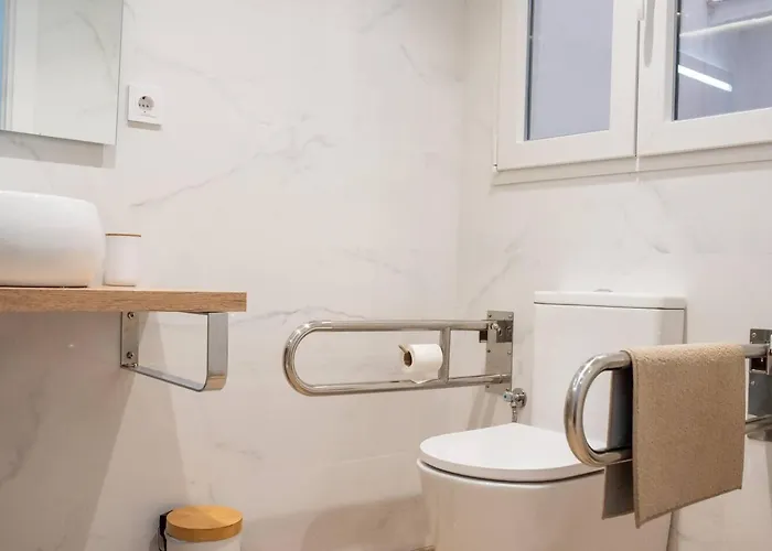 Lägenhet Loft Familiar: Paz Y Conexion Ideal En
