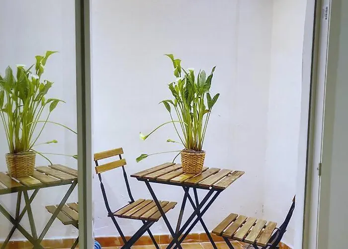 Lägenhet Loft Familiar: Paz Y Conexion Ideal En Valencia