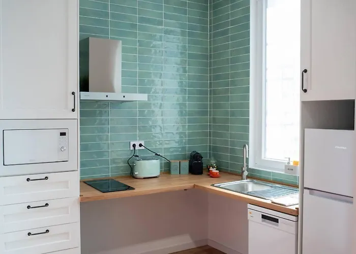 Lägenhet Loft Familiar: Paz Y Conexion Ideal En *