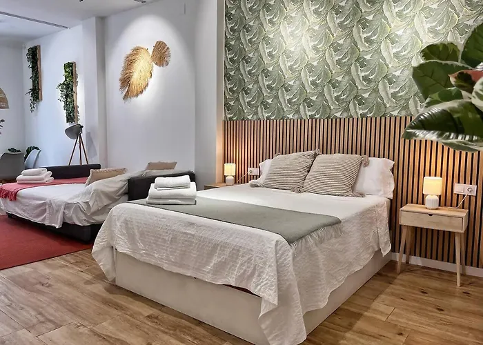 Loft Familiar: Paz Y Conexion Ideal En * Valencia