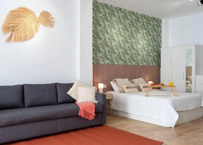 Lägenhet Loft Familiar: Paz Y Conexion Ideal En *